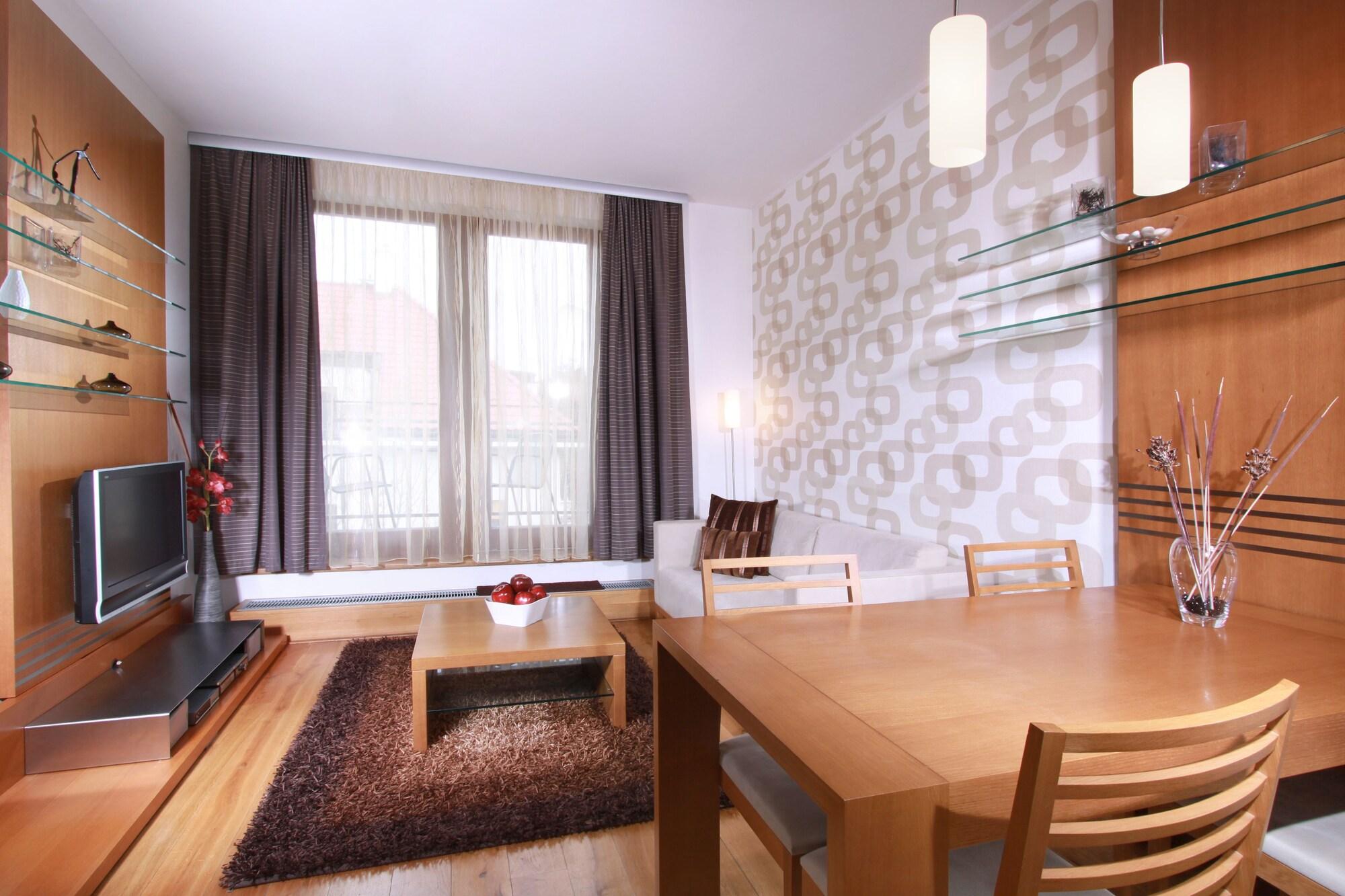 Rezidence Vyšehrad