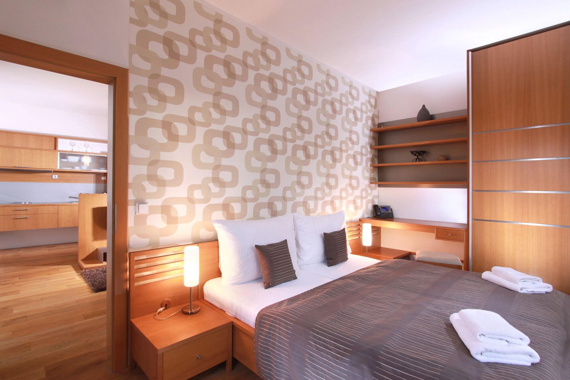 Hotel Rezidence Vyšehrad