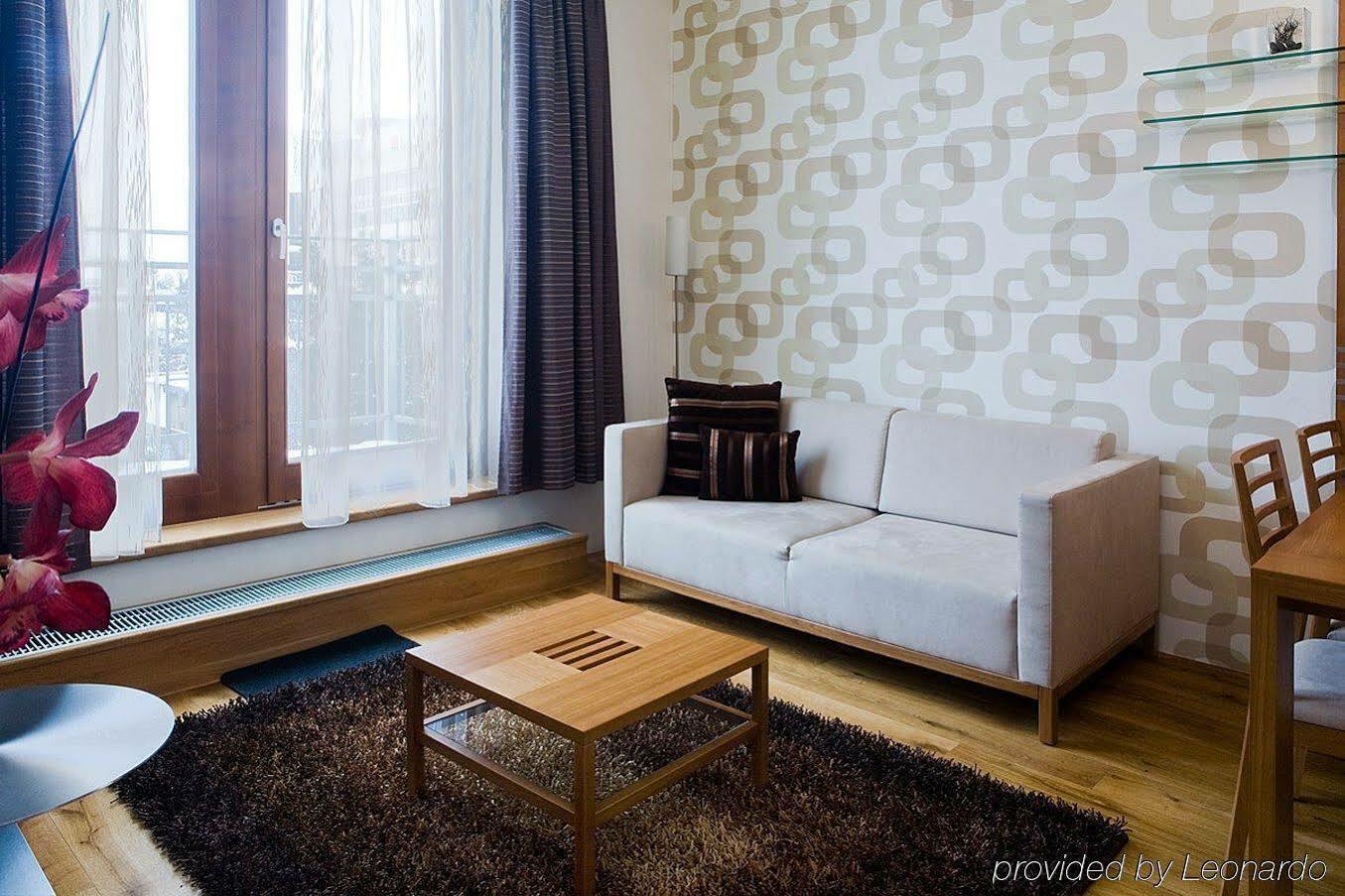 Rezidence Vyšehrad 4* Prag