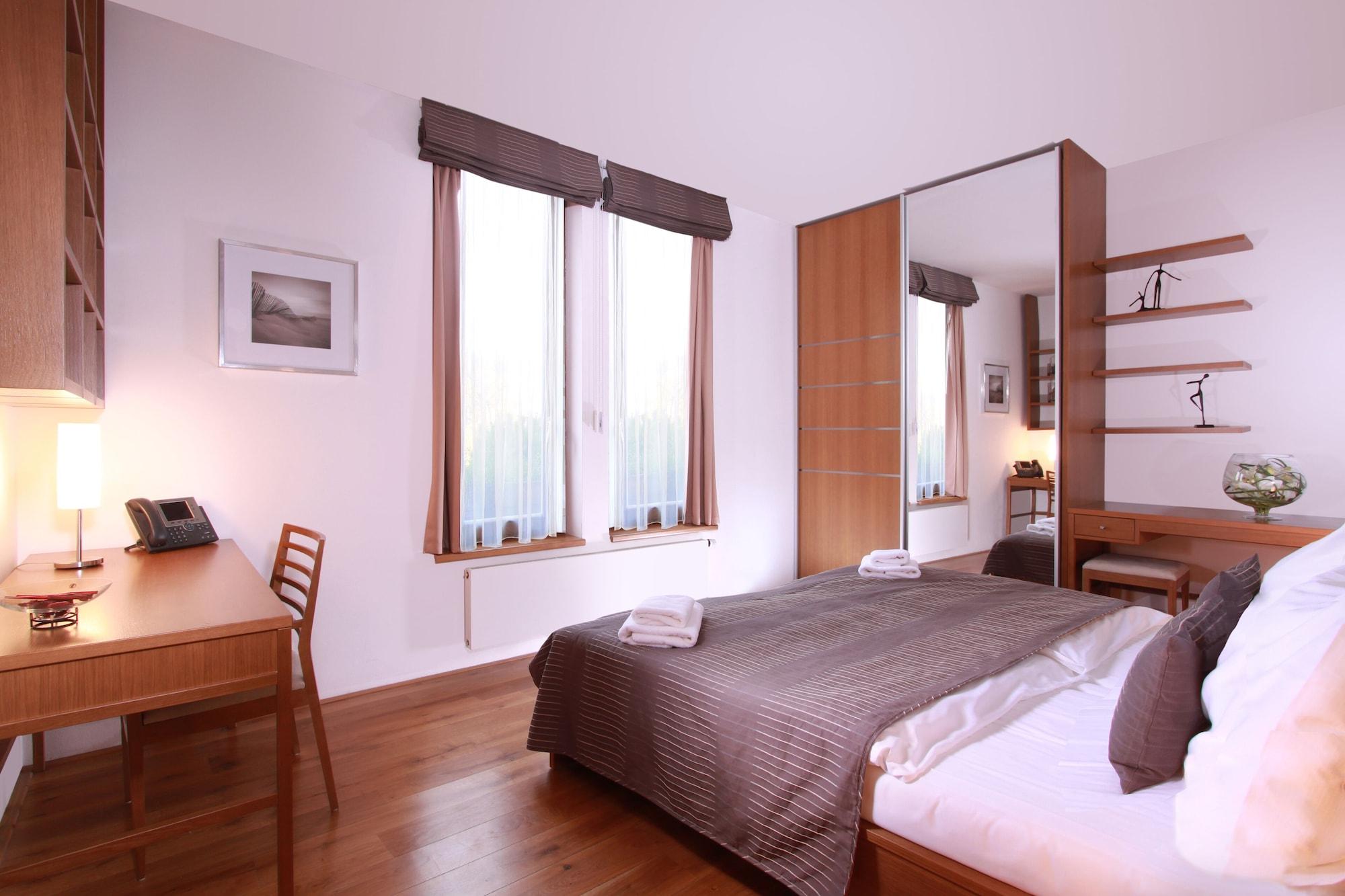 Rezidence Vyšehrad Hotel Prag