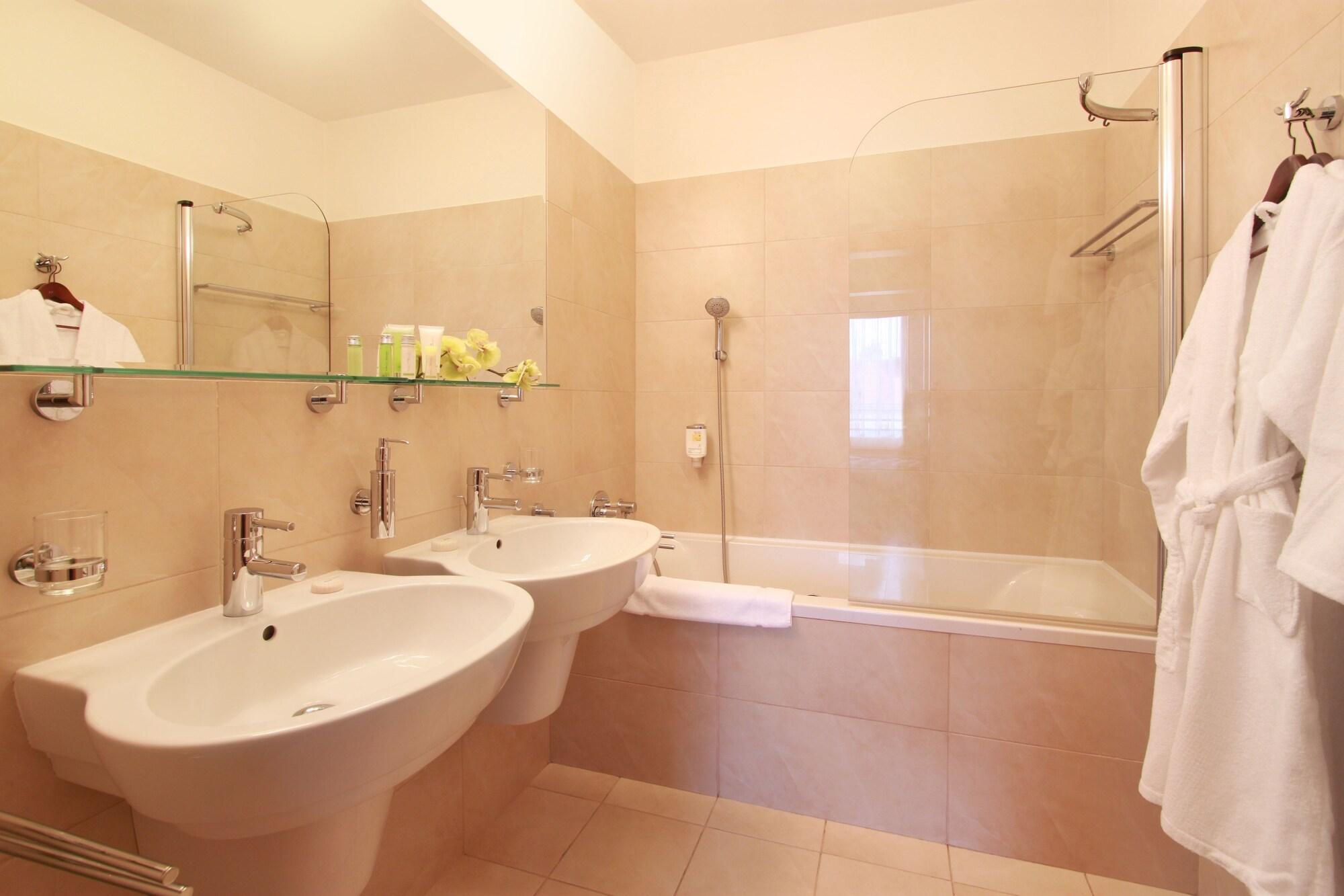 Rezidence Vyšehrad 4* Prag