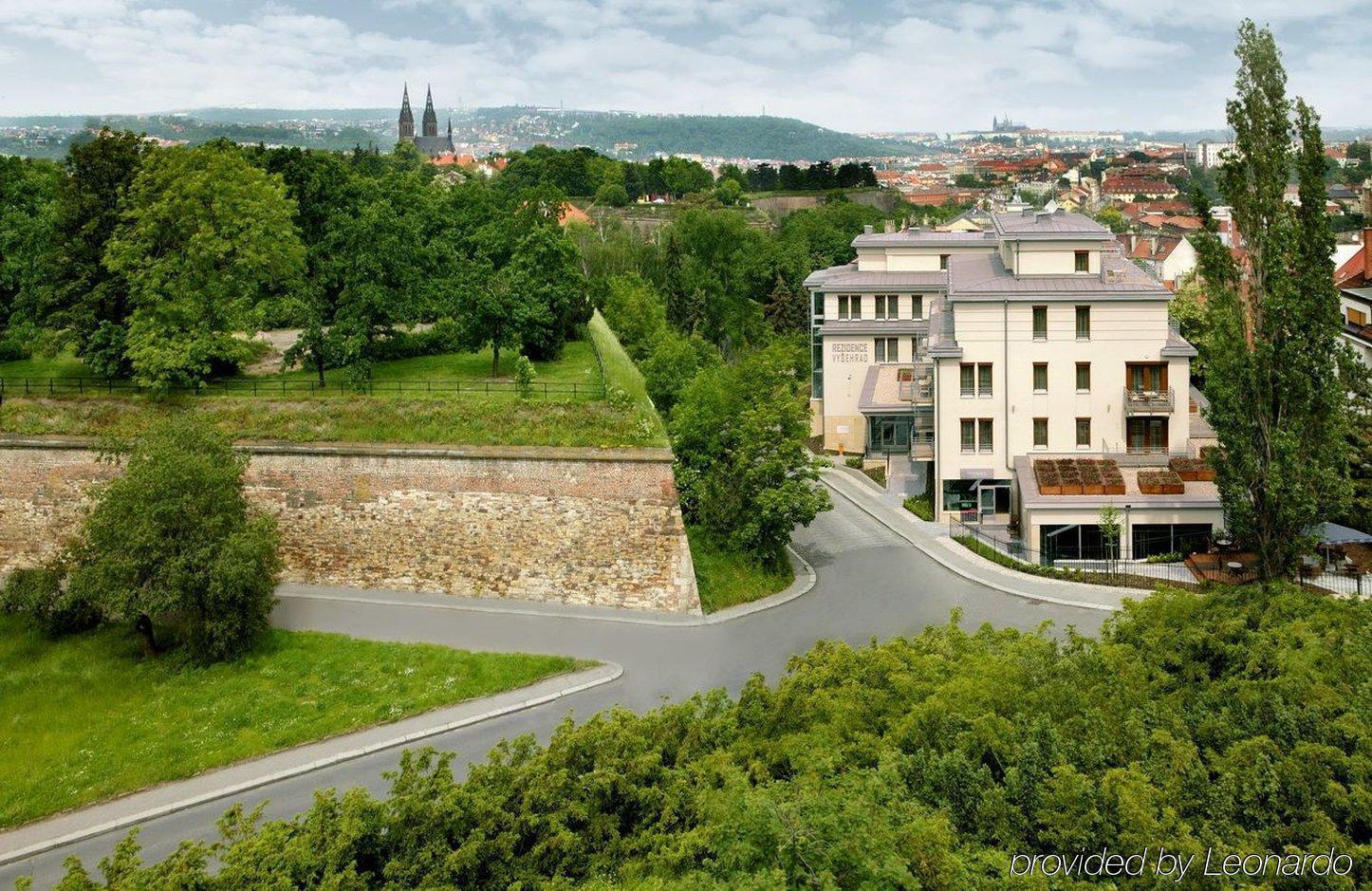 Rezidence Vyšehrad 4* Prag
