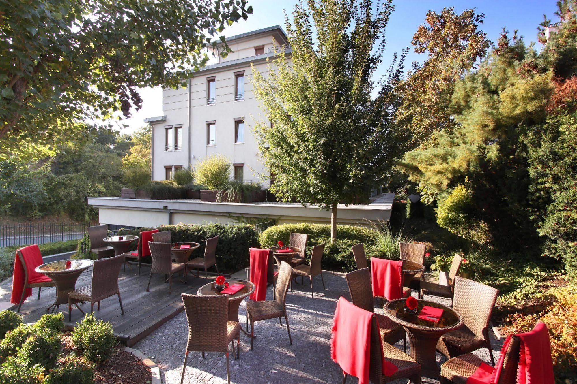 Rezidence Vyšehrad Hotel Prag